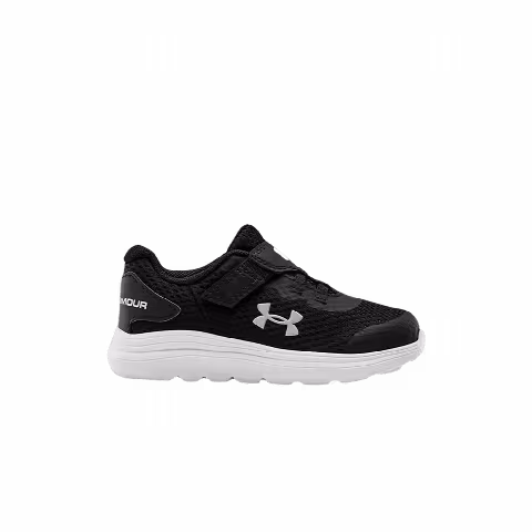 Under Armour Surge 2 AC Infant 'Black White'