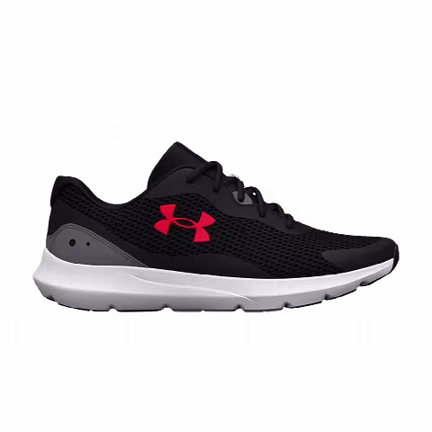 Under Armour Surge 3 'Black Pitch Grey'