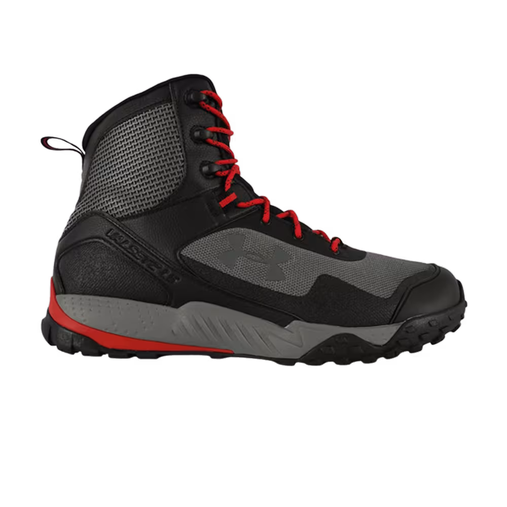 Under Armour Valsetz 1.5 SMU Boots Black Red