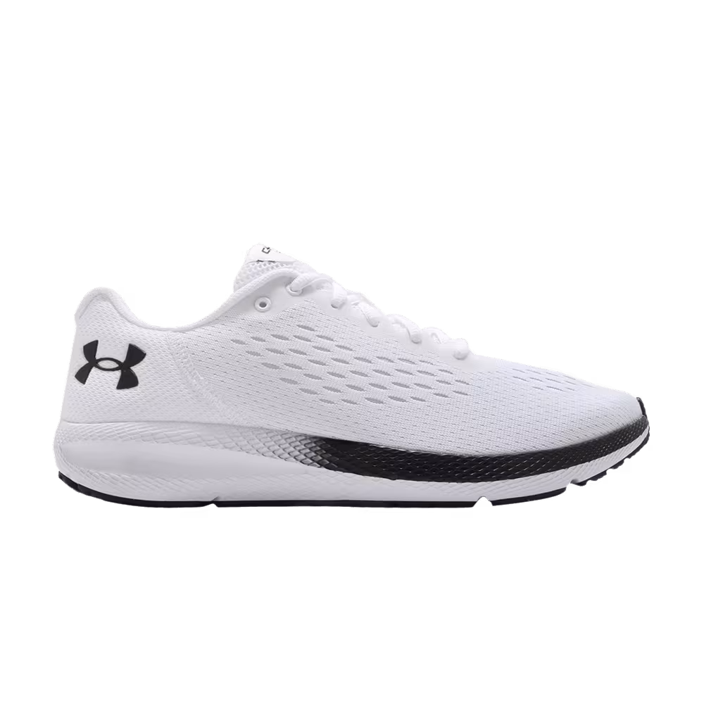 Under Armour Charged Pursuit 2 SE White Black