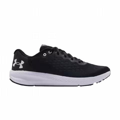 Under Armour Wmns Charged Pursuit 2 'Black White'