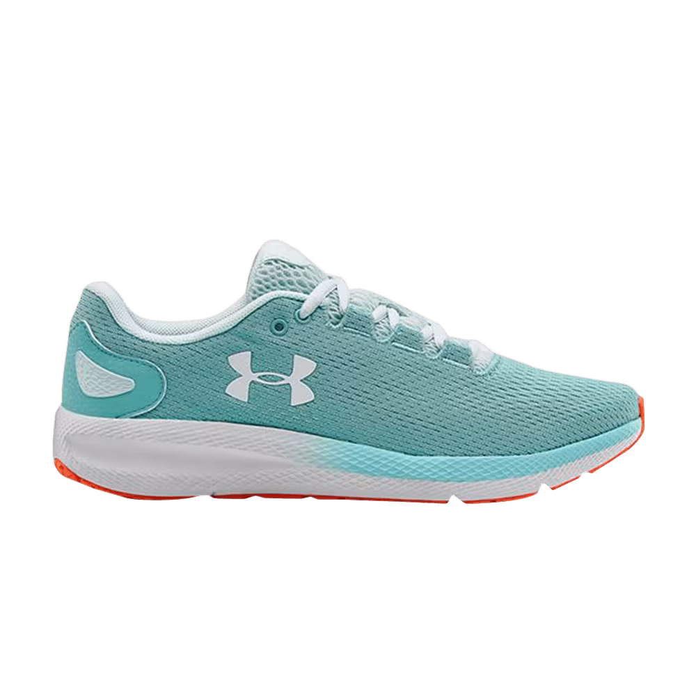 Under Armour Women's Charged Pursuit 2 Blue Haze