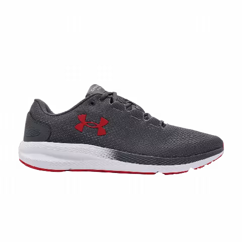 Under Armour Charged Pursuit 2 'Pitch Grey Red'