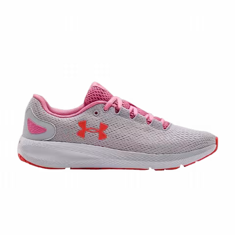 Under Armour Wmns Charged Pursuit 2 'Halo Grey Pink'