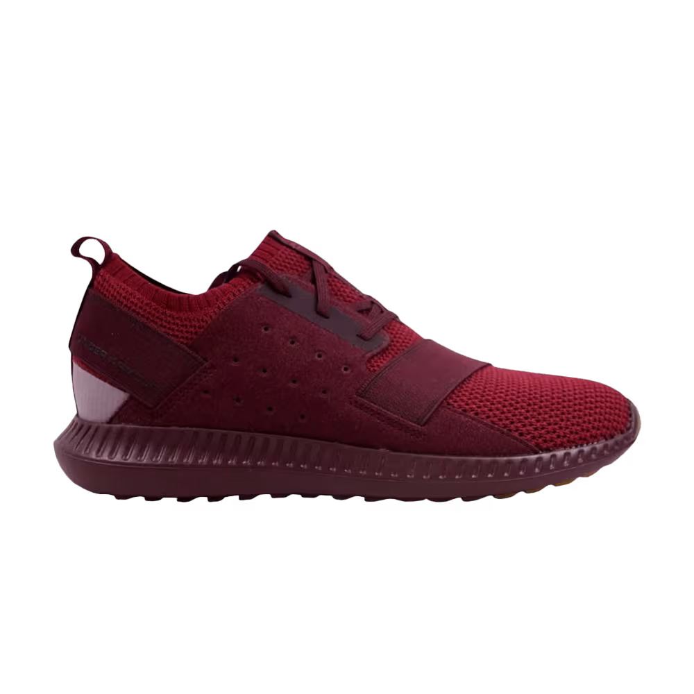 Under Armour Women's Threadborne Shift Cardinal Red