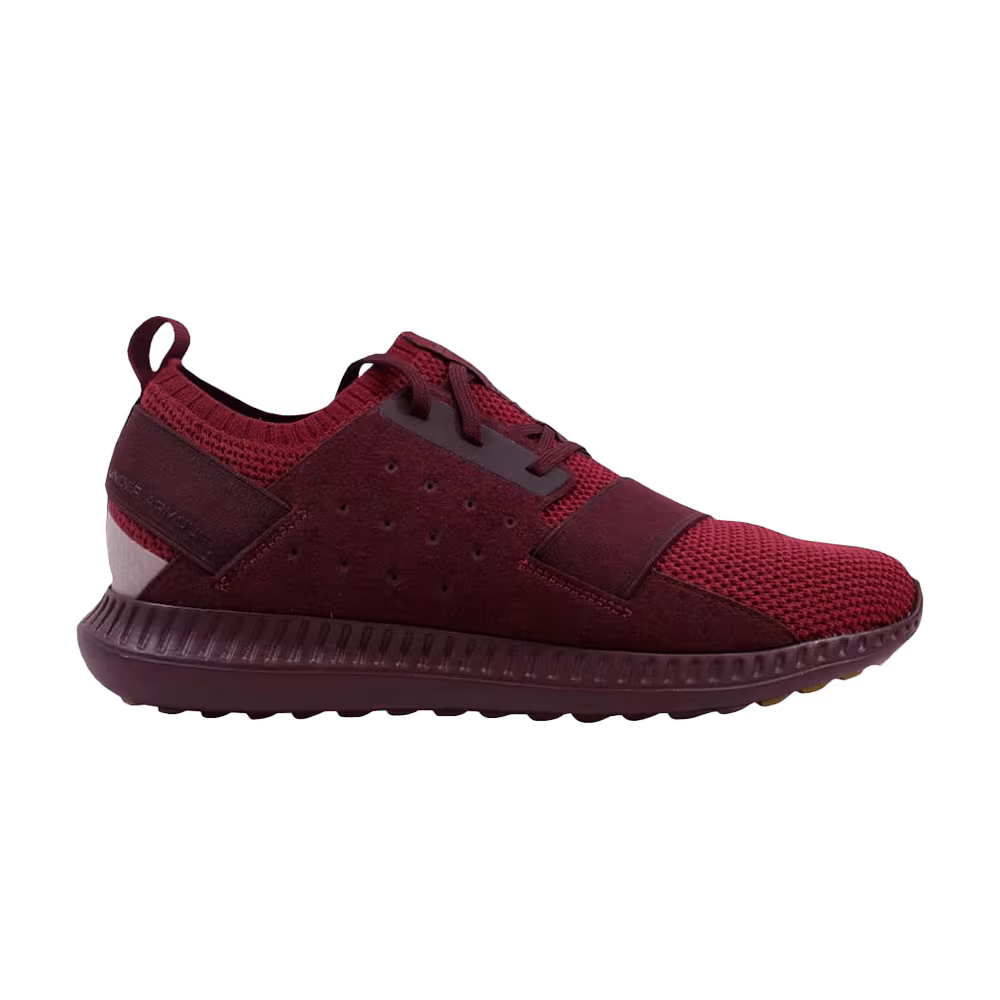 Under Armour Threadborne Shift Cardinal Red