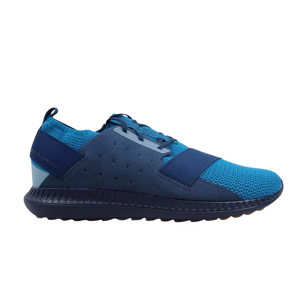 Under Armour Threadborne Shift Bayou Blue