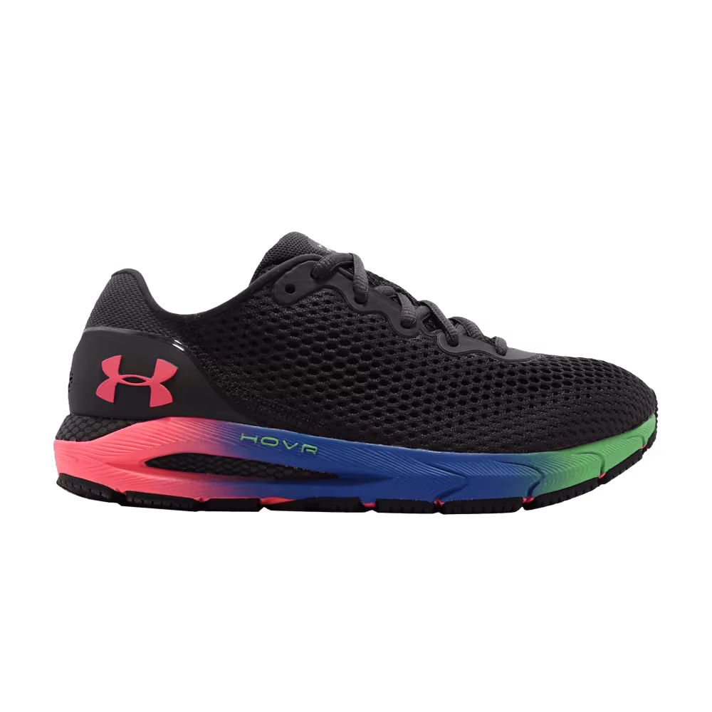 Under Armour Women's HOVR Sonic 4 Jet Grey Brilliance