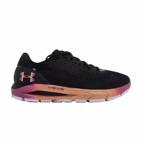 Under Armour Wmns UA HOVR Sonic 4 'Colorshift - Black Mellow Orange'