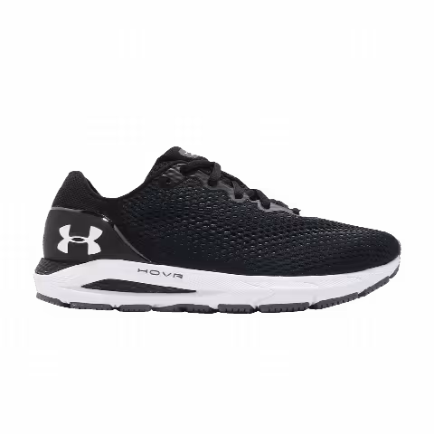 Under Armour Wmns HOVR Sonic 4 'Black White'