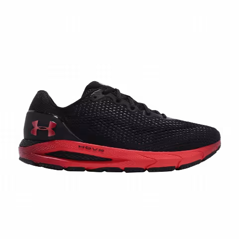 Under Armour HOVR Sonic 4 'Colorshift - Black Fireball'