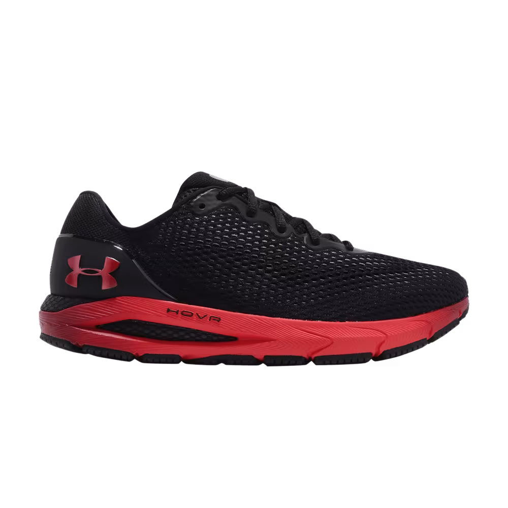 Under Armour HOVR Sonic 4 Colorshift - Black Fireball
