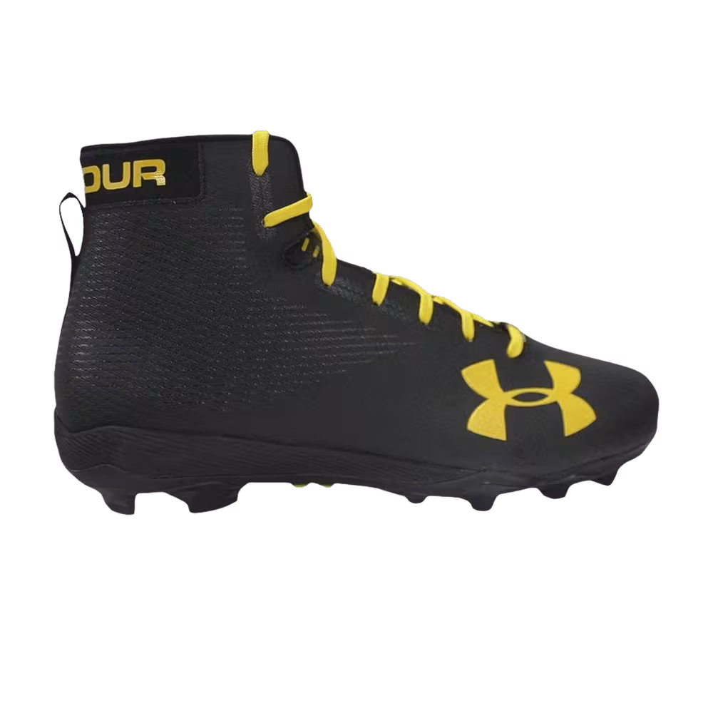 Under Armour Team Hammer MC Black Taxi