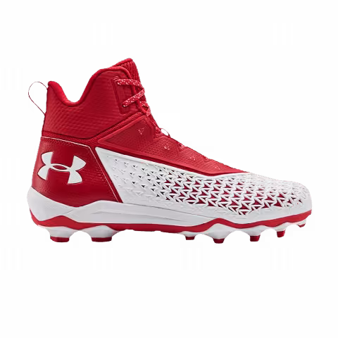 Under Armour Hammer MC 'Red White'