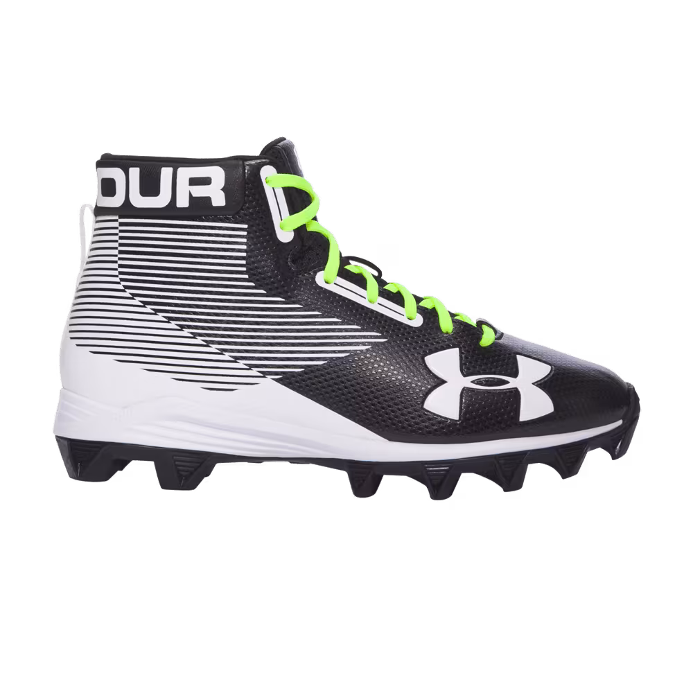 Under Armour Hammer Mid RM White Black