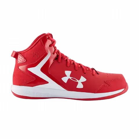 Under Armour Lockdown Mid 'Red'