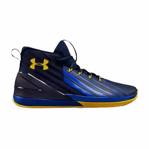 Under Armour Lockdown 3 'Royal Taxi'
