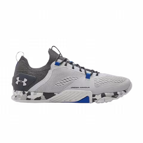 Under Armour Reign 2 TriBase 'Halo Grey Camo'