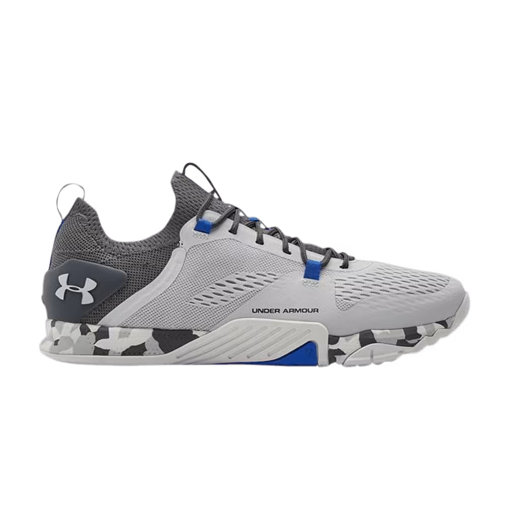 Under Armour Reign 2 TriBase Halo Grey Camo