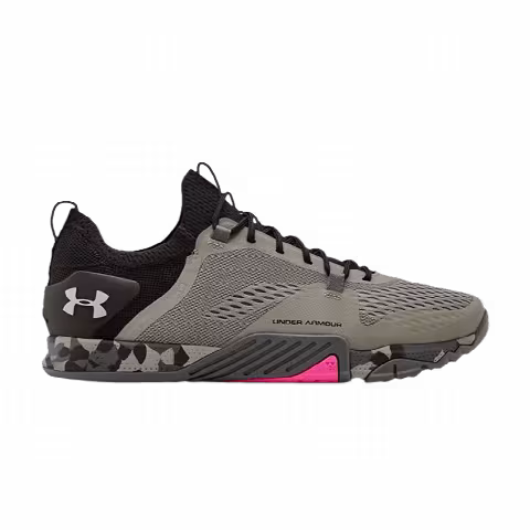Under Armour Reign 2 TriBase 'Gravity Green Camo'