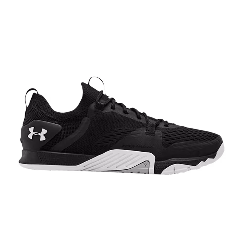 Under Armour Women's Reign 2 TriBase Black White