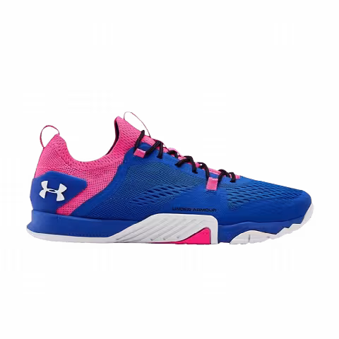Under Armour Reign 2 TriBase 'Versa Blue'
