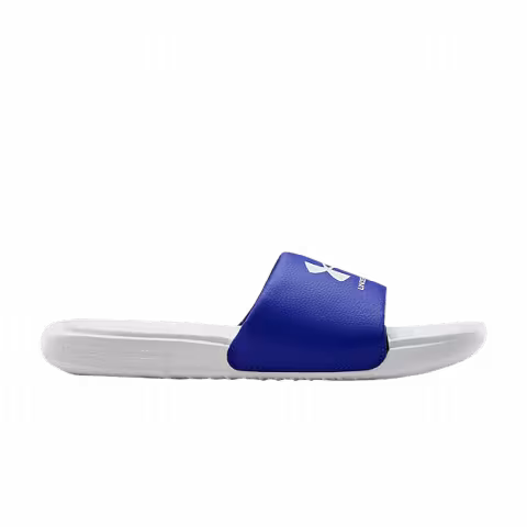 Under Armour Ansa Fixed Slide GS 'Halo Grey Blue'