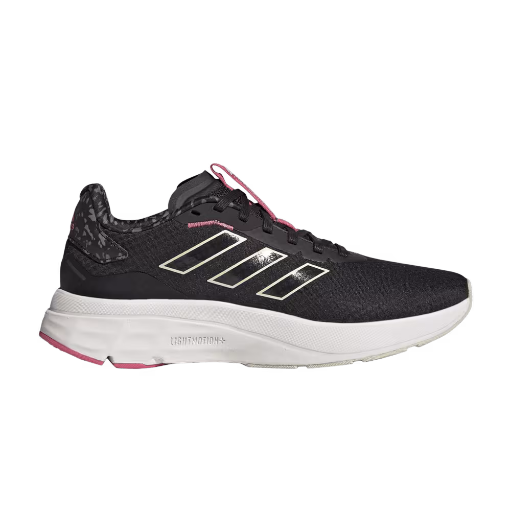 Adidas Women's Speedmotion Black Pulse Magenta
