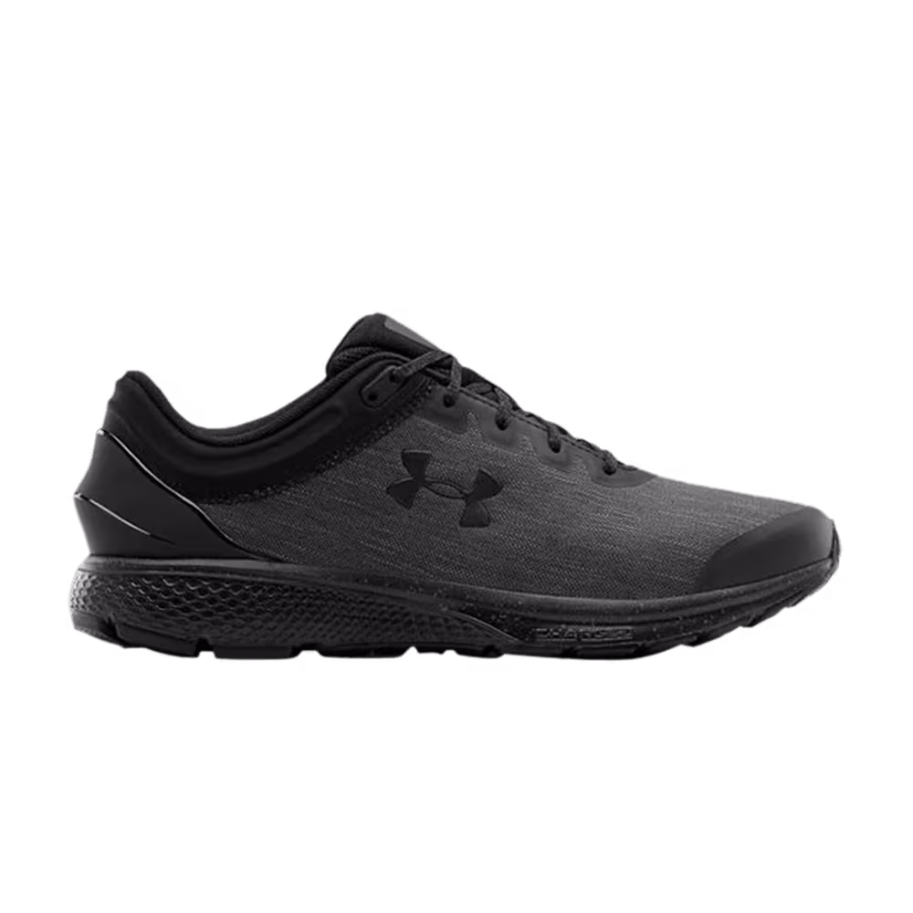 Under Armour Charged Escape 3 Evo Triple Black