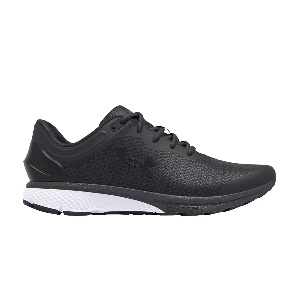 Under Armour Charged Escape 3 Big Logo - Black White