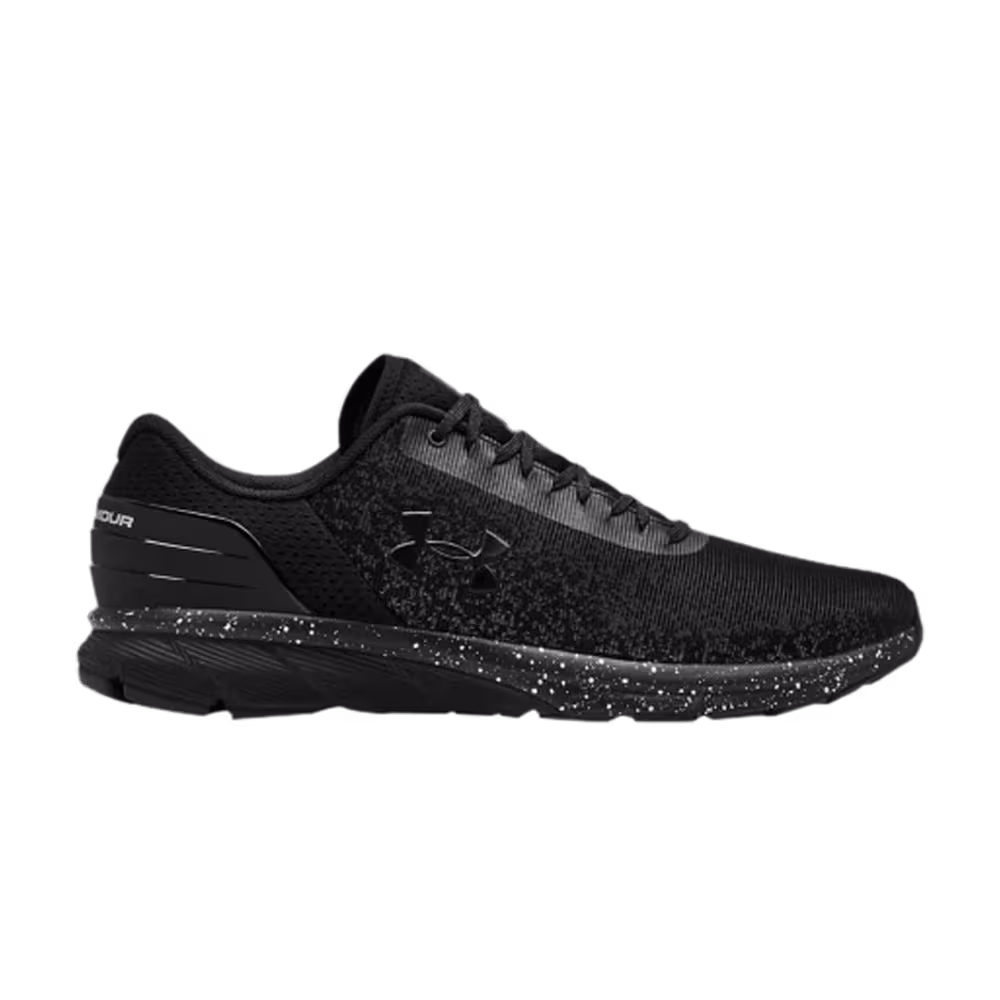 Under Armour Charged Escape 2 Reflect Black Speckled