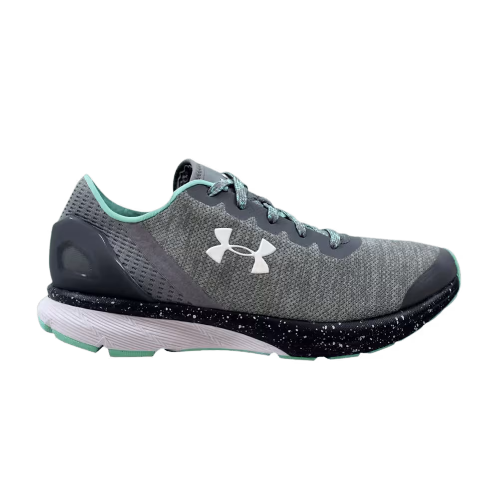 Under Armour Women's Charged Escape Stealth Grey