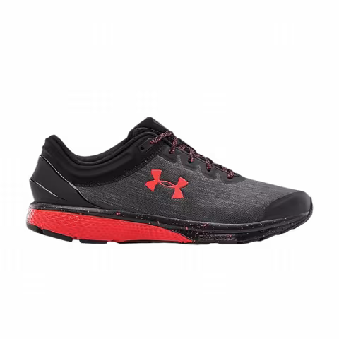Under Armour Charged Escape 3 Evo 'Black Versa Red'