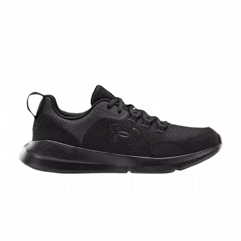 Under Armour Essential GS 'Triple Black'