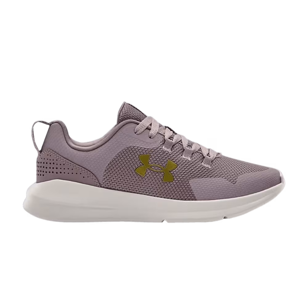 Under Armour Women's Essential Slate Purple