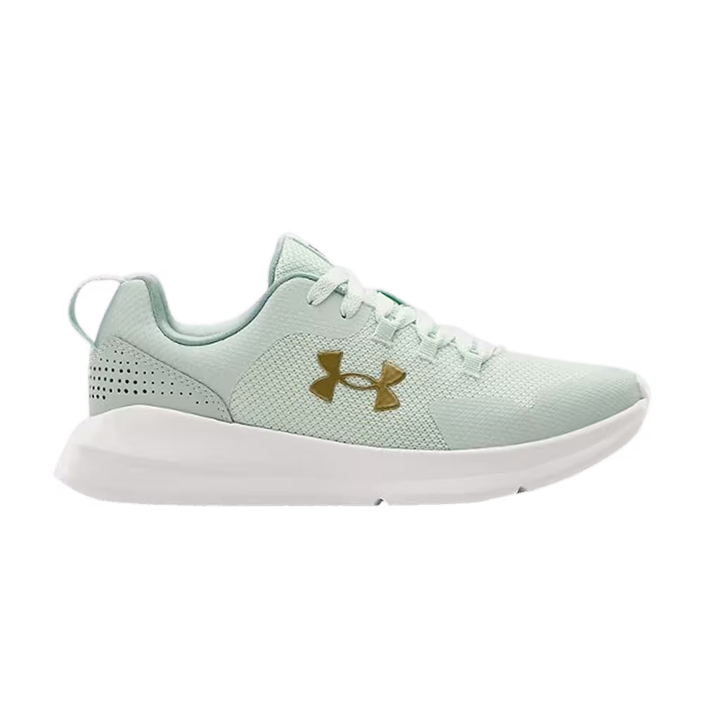 Under Armour Women's Essential Seaglass Blue