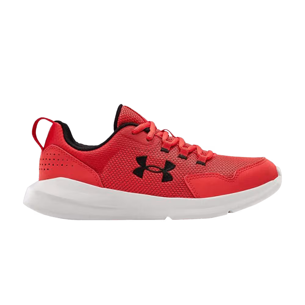 Under Armour Essential GS Versa Red White