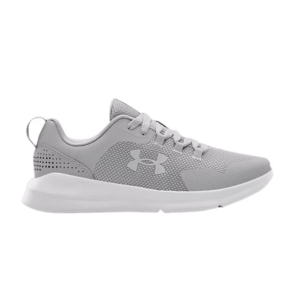Under Armour Women's Essential Mod Grey