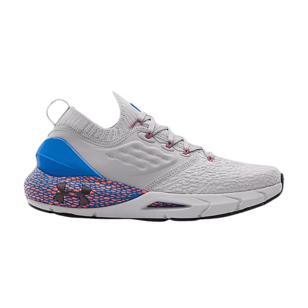 Under Armour Women's HOVR Phantom 2 Grey Photon Blue