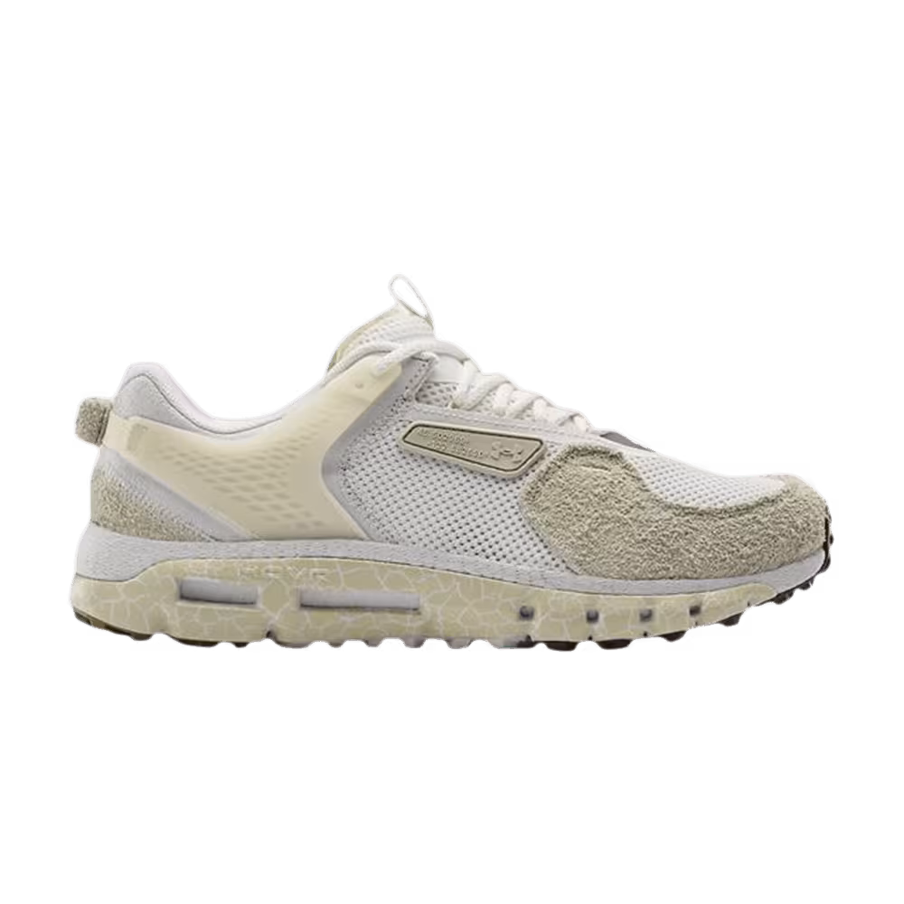 Under Armour HOVR Summit WB SB Porridge Cream White