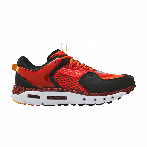 Under Armour HOVR Summit 'Orange Black'
