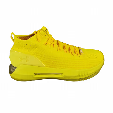 Under Armour Heatseeker TB 'All Yellow'