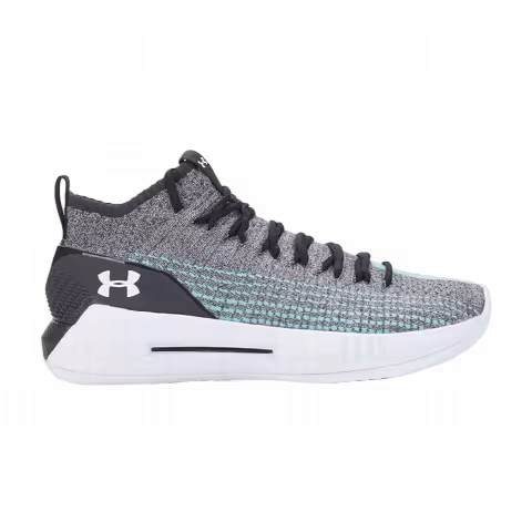 Under Armour Heatseeker 'Grey Light Blue'