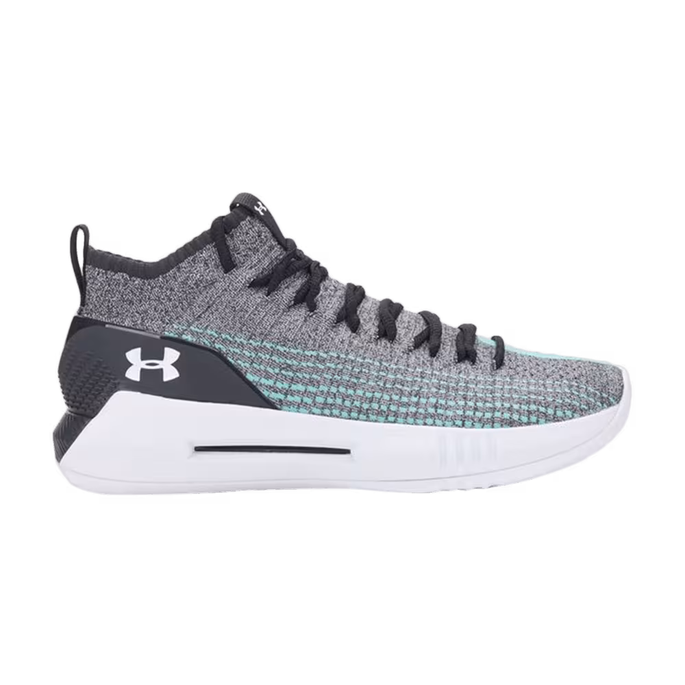 Under Armour Heatseeker Grey Light Blue