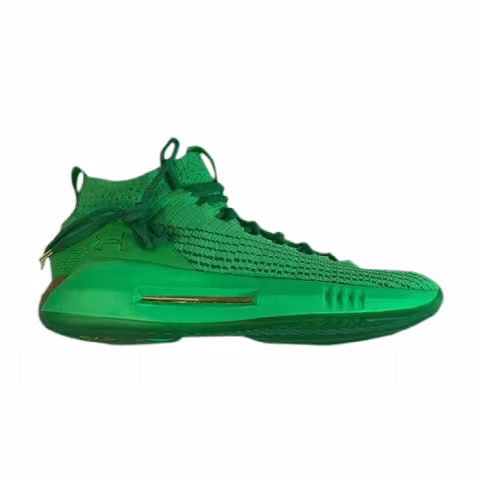 Under Armour Heatseeker TB 'Grinch'