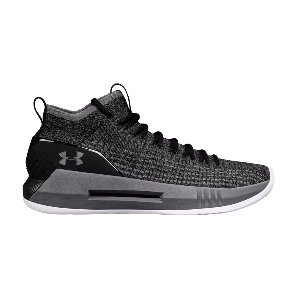 Under Armour Heatseeker Metallic Iron