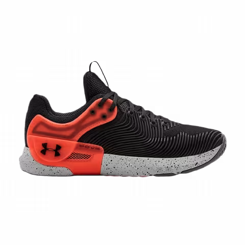 Under Armour HOVR Apex 2 'Black Mod Grey'