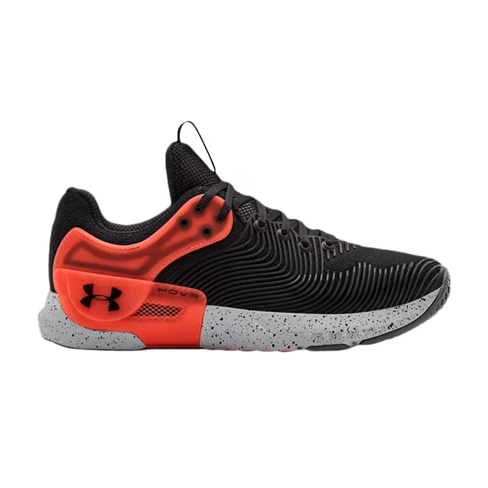 Under Armour HOVR Apex 2 Black Mod Grey