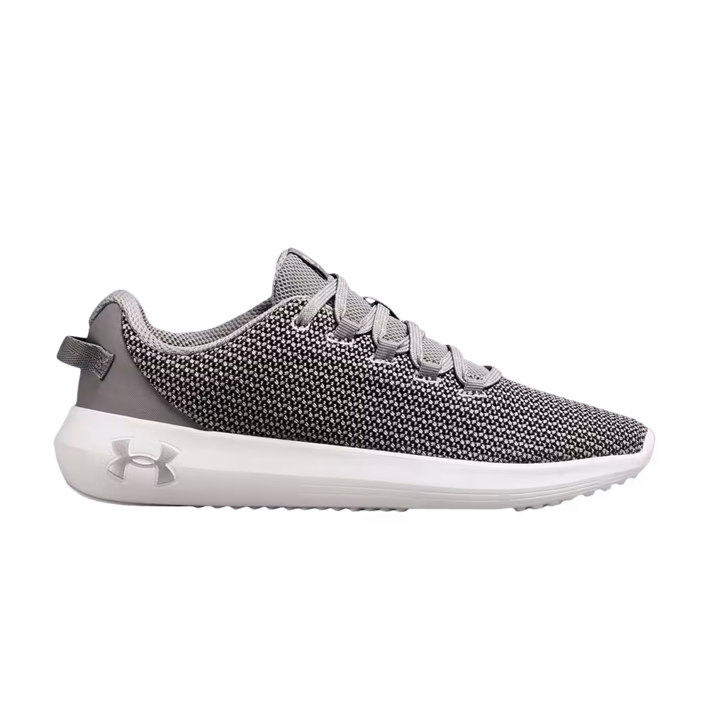 Under Armour Women's Ripple MTL Steel Black