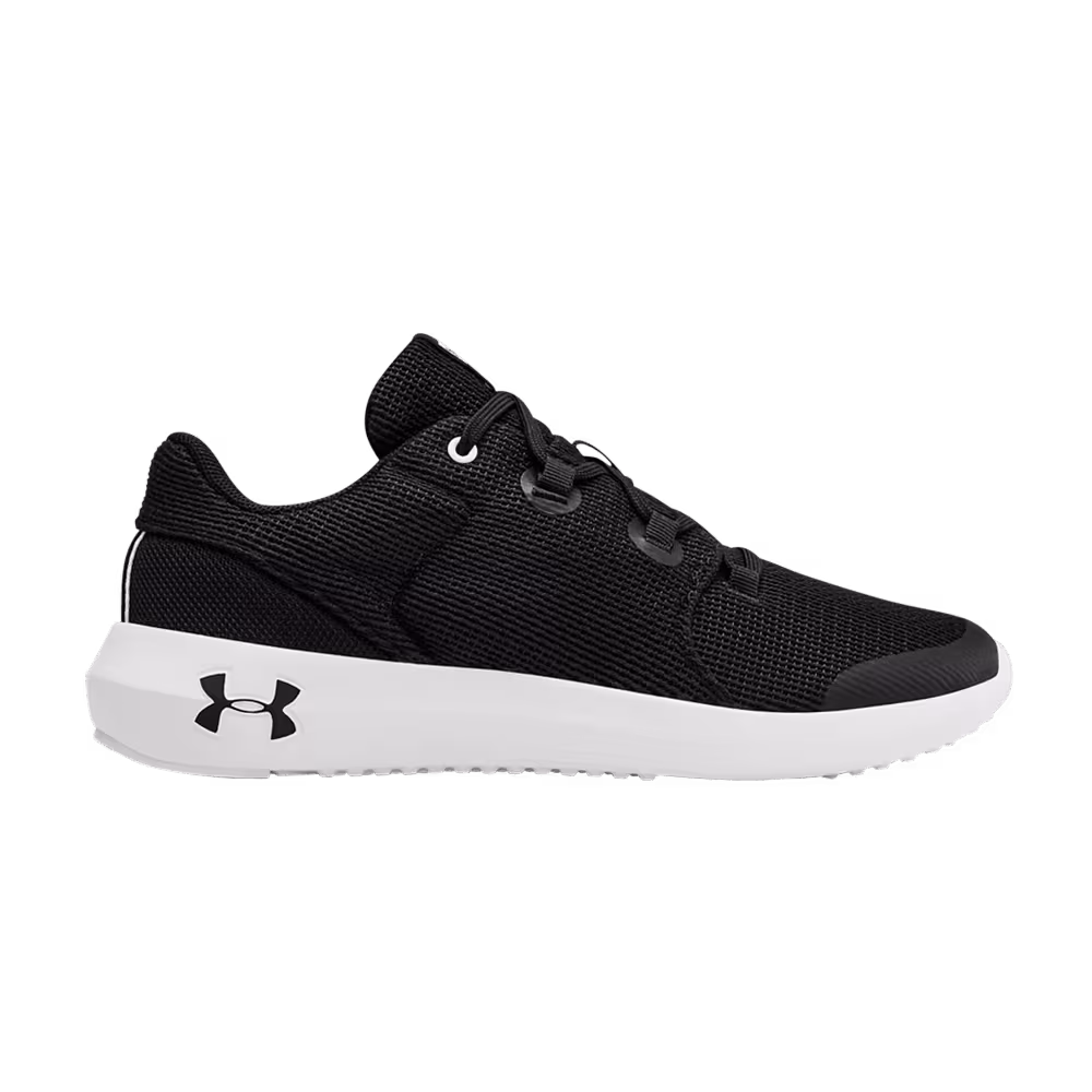 Under Armour Ripple 2.0 GS Black White